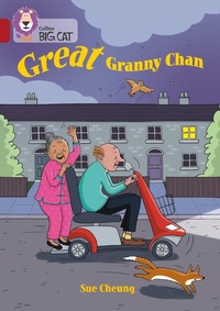 Enlarge image Cover: Great Granny Chan - Collins