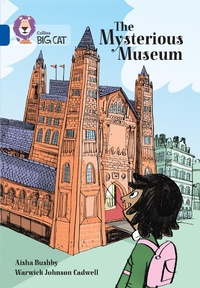 Enlarge image Cover: The Mysterious Museum - Collins