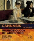 Cover: Cannabis: Volume 5 - Academic Press