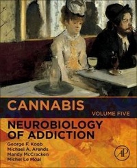 Abbildung von: Cannabis: Volume 5 - Academic Press