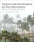 Cover: Tropical and Extratropical Air-Sea Interactions - Elsevier