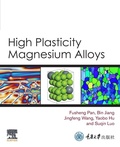 Cover: High Plasticity Magnesium Alloys - Elsevier