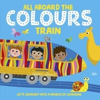 Enlarge image Cover: All Aboard the Colours Train - Oxford University Press
