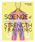 Cover: Science of Strength Training - DK