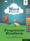 Cover: Oxford Reading Tree Word Sparks: Programme Handbook - Oxford University Press