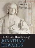 Cover: The Oxford Handbook of Jonathan Edwards - Oxford University Press