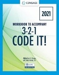 Cover: Student Workbook for Green's 3-2-1 Code It! 2021 Edition - Delmar Cengage Learning