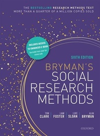 Abbildung von: Bryman's Social Research Methods - Oxford University Press