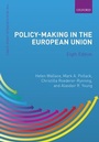 Cover: Policy-Making in the European Union - Oxford University Press