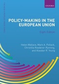 Cover: Policy-Making in the European Union - Oxford University Press