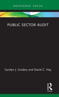 Abbildung von: Public Sector Audit - Routledge
