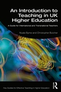 Cover: An Introduction to Teaching in UK Higher Education - Routledge