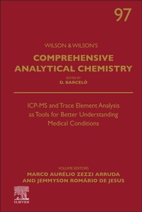 Abbildung von: ICP-MS and Trace Element Analysis as Tools for Better Understanding Medical Conditions: Volume 97 - Elsevier