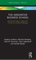 Cover: The Innovative Business School - Routledge