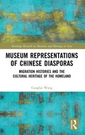 Cover: Museum Representations of Chinese Diasporas - Routledge