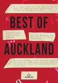 Cover: Best of Auckland - Writers Cafe Ltd