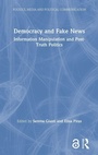 Cover: Democracy and Fake News - Routledge