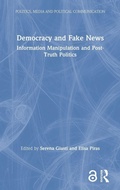 Cover: Democracy and Fake News - Routledge