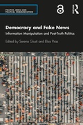 Cover: Democracy and Fake News - Routledge