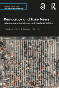 Enlarge image Cover: Democracy and Fake News - Routledge