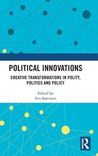 Enlarge image Cover: Political Innovations - Routledge