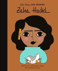Abbildung von: Zaha Hadid - Frances Lincoln Children's Books