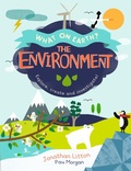 Cover: The Environment - words & pictures