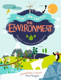 Enlarge image Cover: The Environment - words & pictures