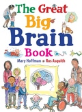 Cover: The Great Big Brain Book - Frances Lincoln Children's Books