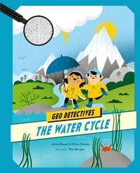 Abbildung von: The Water Cycle - words & pictures