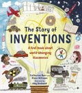 Cover: The Story of Inventions - Frances Lincoln Children's Books