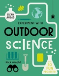 Cover: Experiment with Outdoor Science - Words & Pictures
