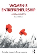 Cover: Women's Entrepreneurship - Routledge