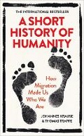Cover: A Short History of Humanity - W H Allen