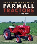 Cover: The Complete Book of Farmall Tractors - Motorbooks