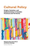 Cover: Cultural Policy - University of Ottawa Press