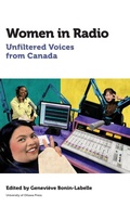 Cover: Women in Radio - University of Ottawa Press