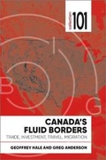 Cover: Canada's Fluid Borders - University of Ottawa Press