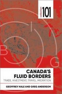 Enlarge image Cover: Canada's Fluid Borders - University of Ottawa Press