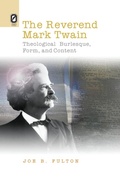 Cover: The REVEREND MARK TWAIN - Ohio State University Press