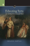 Cover: Educating Seeta - Ohio State University Press