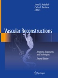 Cover: Vascular Reconstructions - Springer