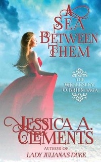 Enlarge image Cover: A Sea Between Them - Indy Pub