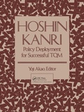 Cover: Hoshin Kanri - Productivity Press