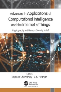 Abbildung von: Advances in Applications of Computational Intelligence and the Internet of Things - Apple Academic Press Inc.