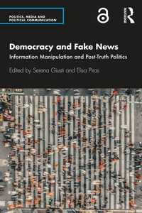 Abbildung von: Democracy and Fake News - Routledge
