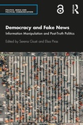 Cover: Democracy and Fake News - Routledge