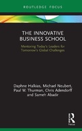 Cover: The Innovative Business School - Routledge