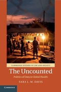 Cover: The Uncounted - Cambridge University Press
