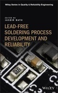 Cover: Lead-free Soldering Process Development and Reliability - Wiley
